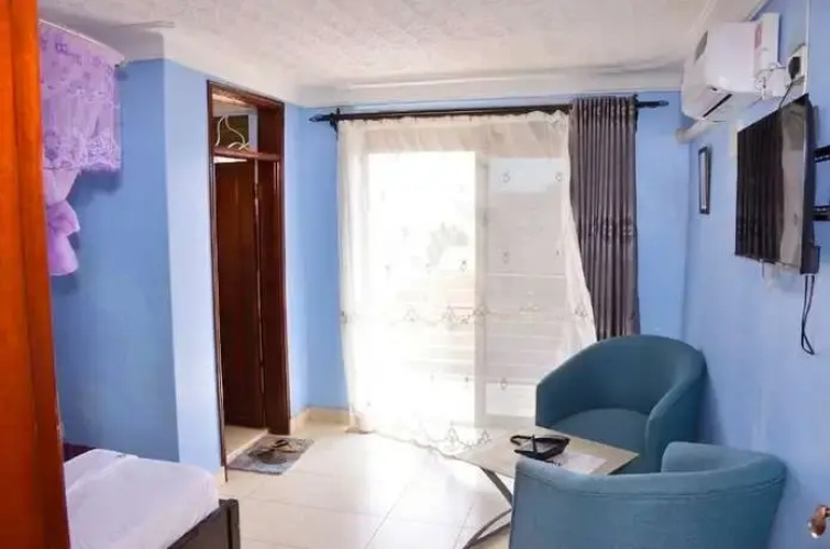 Bliss Hotel Nansana