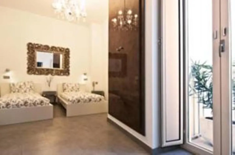 Twin room