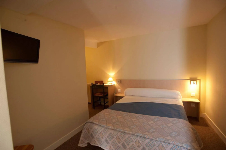 Hotel Abelha Le France