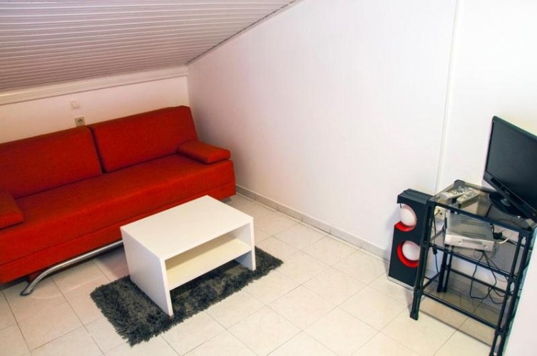 Apartment with sea view