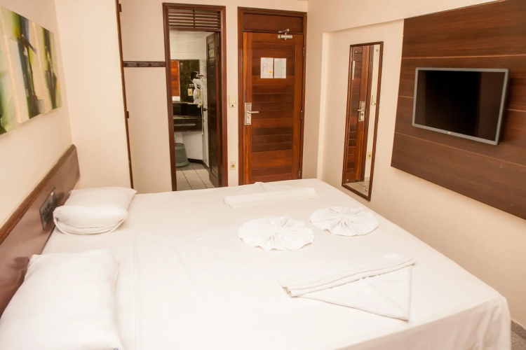Pizzato Praia Hotel