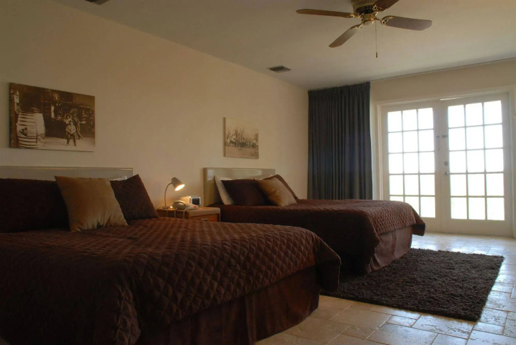 Hillside Boutique Hotel