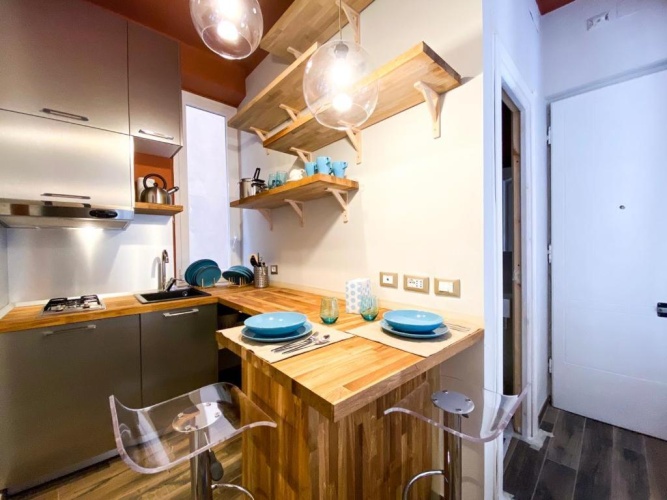 1 Bedroom Apartment