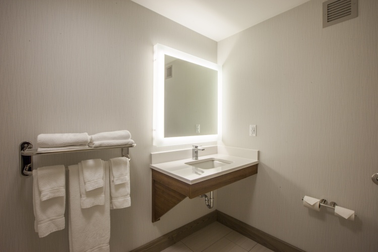 Holiday Inn Express & Suites Saint John Harbour Side photo 8