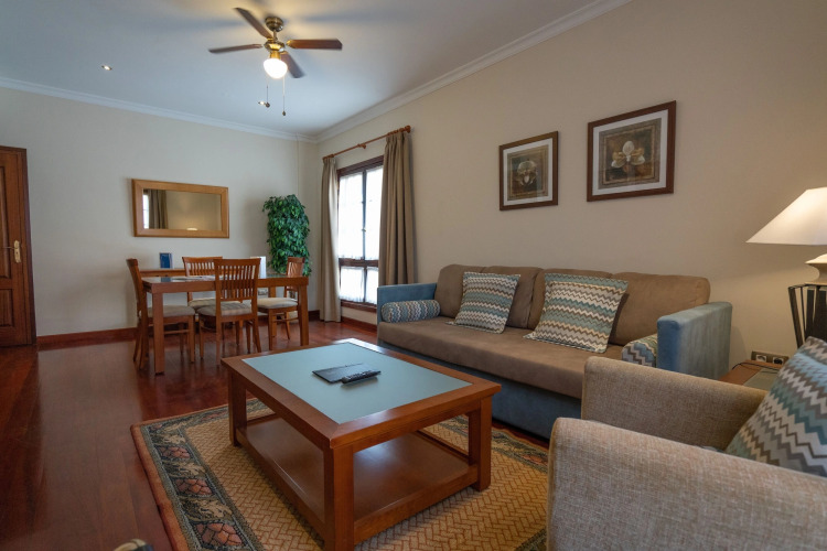 Laguna Nivaria Hotel & SpaOver view