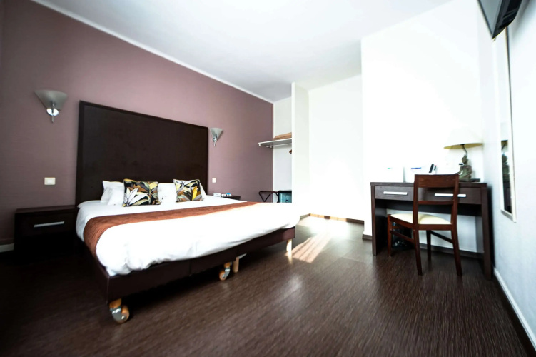 Brit Hotel Confort Auclair Gueret