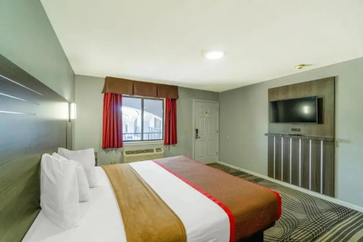 High Five Inn Killeen-Forthood