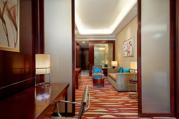 Double Junior Suite with mountain view