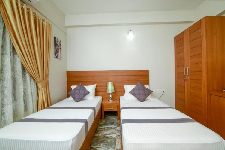 Standard Double room