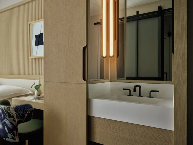 Double Suite