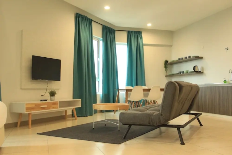 2 Bedrooms Premium Double room