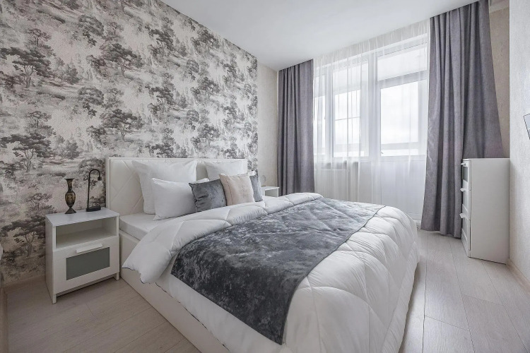 Фотография номера квартиры Как Дома на улице Тимирязева 9 корпус 1