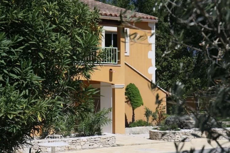 Gîte - Au Soleil Ocre Avignon