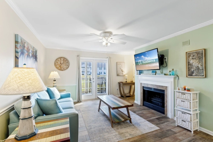 2 Bedrooms Standard room with balcony and with garden view