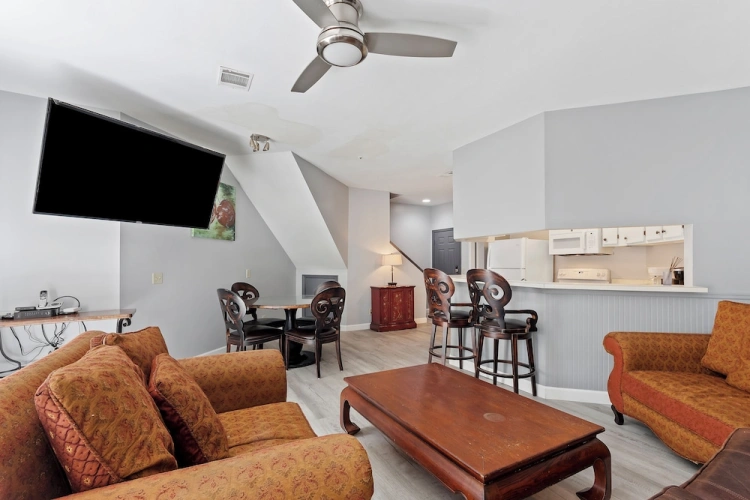 Standard room with balcony