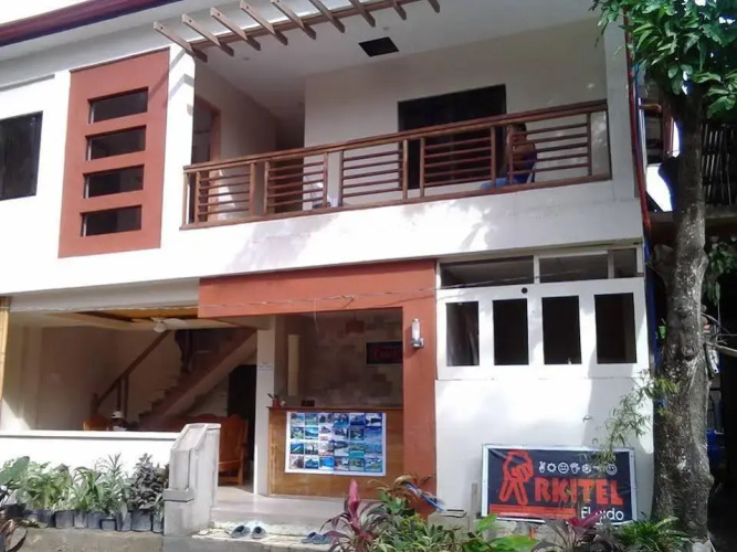 Arkitel Bed and Breakfast