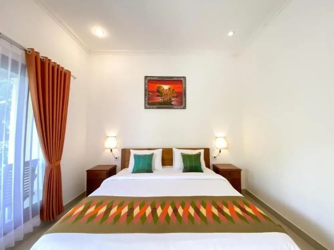 Tarzan Marriott On Penida
