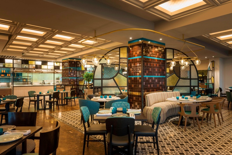 Sheraton Dubai Mall of the Emirates Hotel photo 44