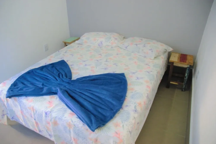Standard Double room with river view