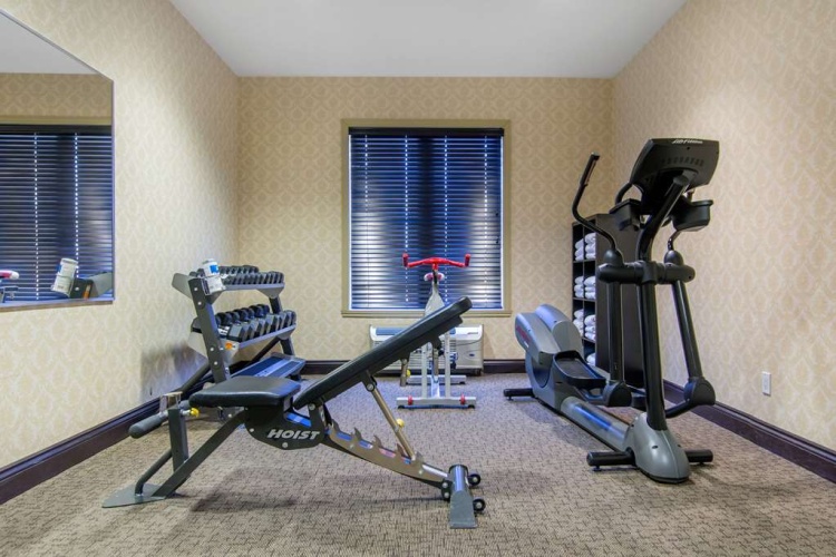 Comfort Inn & Suites photo 20