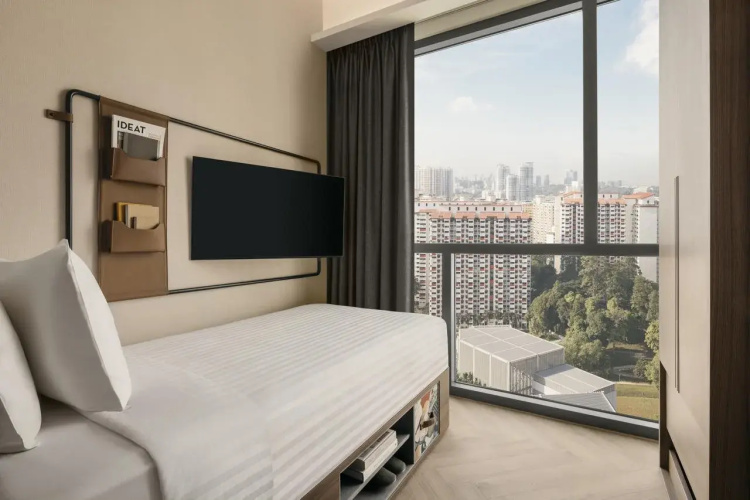 Quincy House Singapore