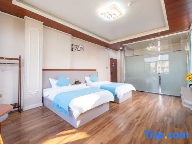 Standard Double room with sea view