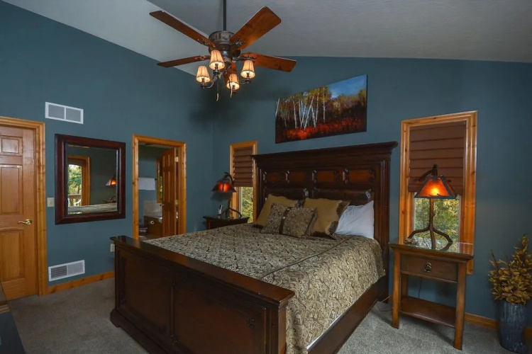 High-skis' Villa by Taylor Made Deep Creek