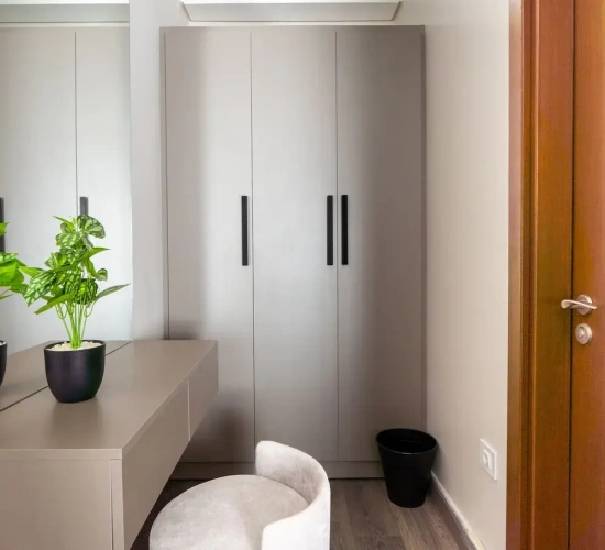 2 Bedrooms Deluxe Studio with city view
