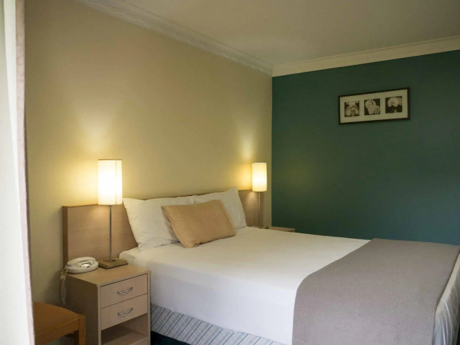 Oxley Motor Inn