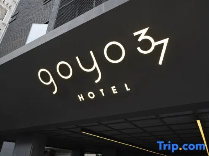 Goyo37 Hotel Osan by Anook