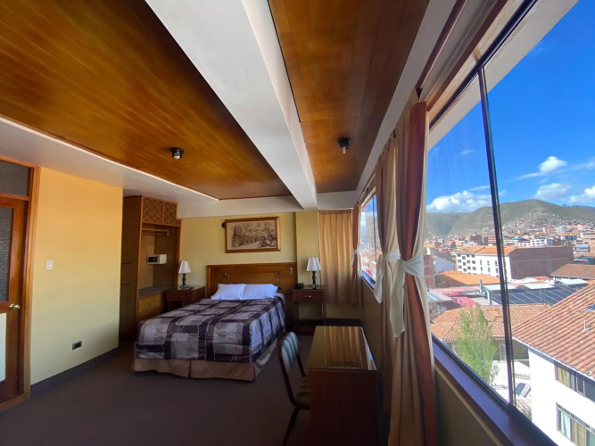 El Puma Hotel