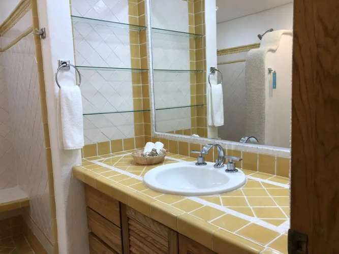 Las Villas Akumal  2B-11 by SkyRun