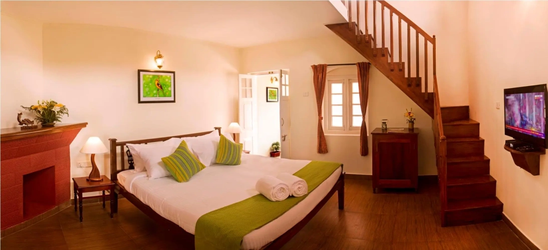 Deluxe Double room