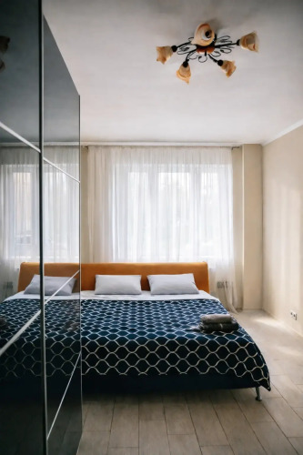 Фотография номера квартиры Апартаменты Аликорн на улице Серпуховская, д. 7