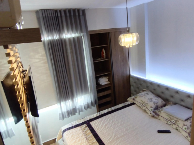Flat 204 Smart Residence Teresina