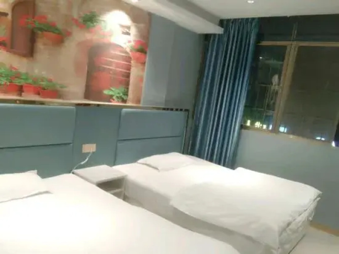 Shuyang Xinlong Hotel