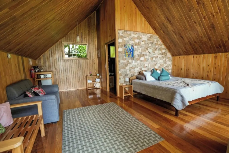 Tityra Lodge