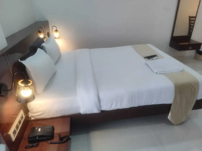 Deluxe Single room