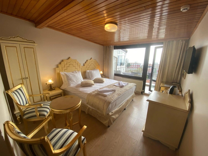 Hotel Saba Sultan