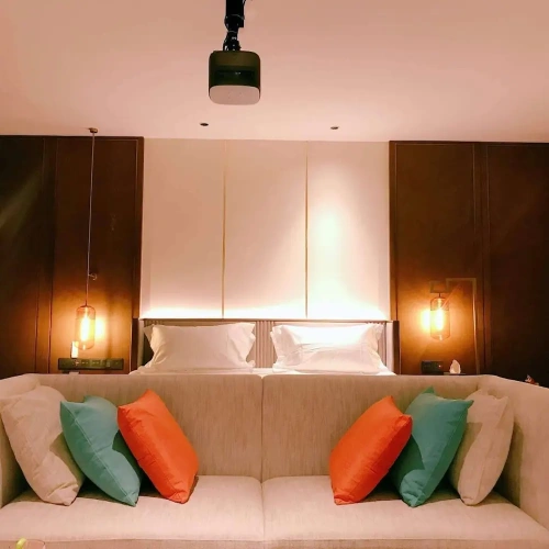 Premier Double Suite