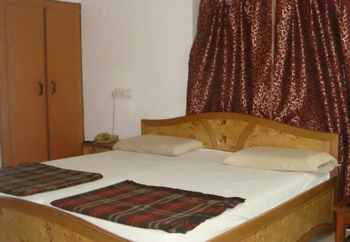 Hotel Tourist Complex