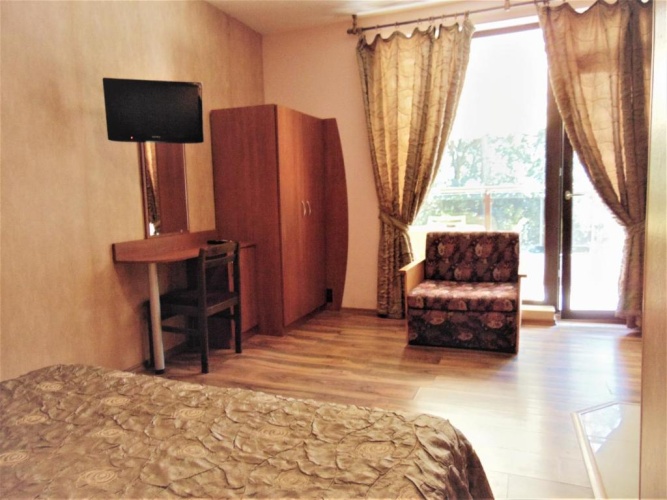 Deluxe Double room