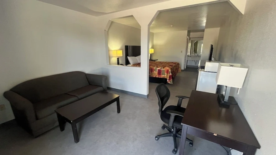 Deluxe Double Suite