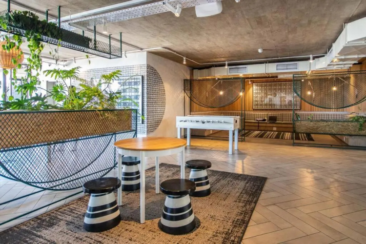 514 Wex1 Modern Studio Apartment