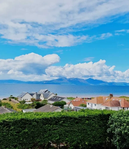 Superior Double room with balcony and with sea view