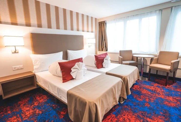 Business Twin room