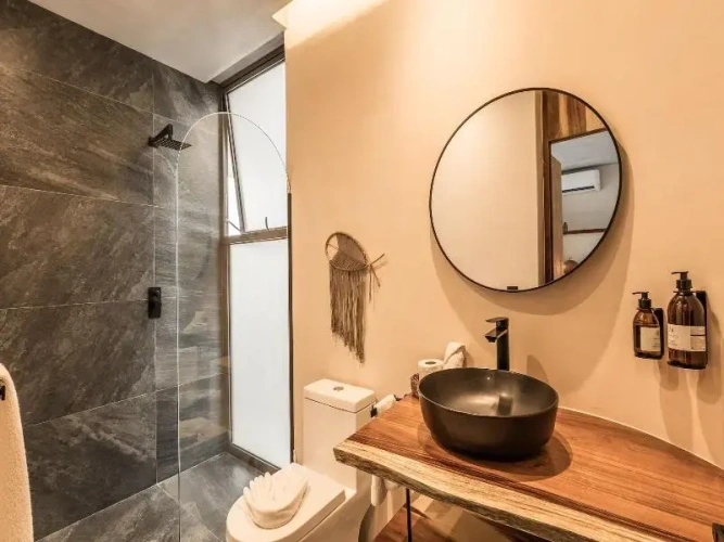Deluxe Twin room with balcony