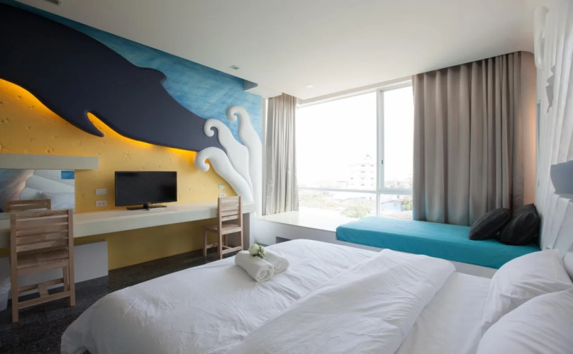 O-Bay Design Hotel Prachuap