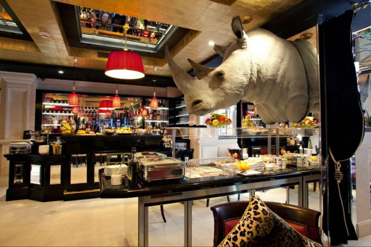 Maison Albar Hotel Paris Champs-Elysees photo 26