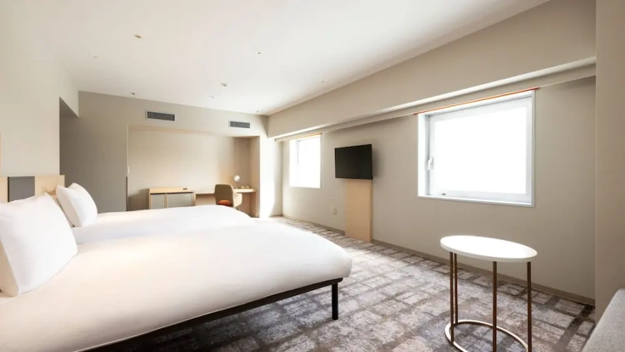 Premium Deluxe Twin room